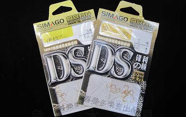 什么牌子袖钩能钓鲤鱼?