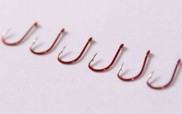 5号伊豆鱼钩尺寸有多大?