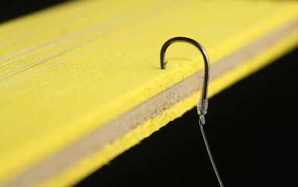 8号伊势尼钩能钓几斤的鱼?