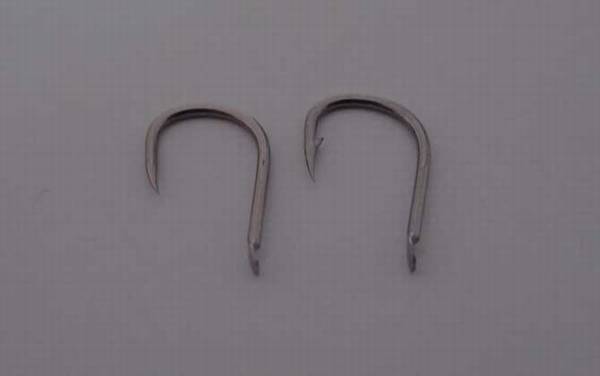 8号伊势尼钩能钓几斤的鱼?