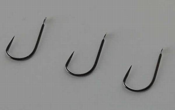 新关东鱼钩型号大小对比表