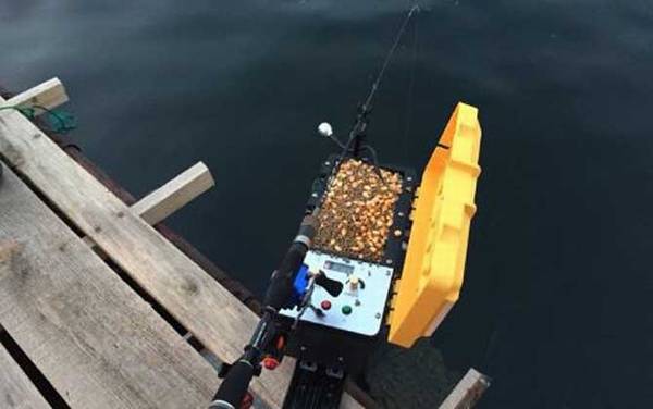 筏钓用什么线组?