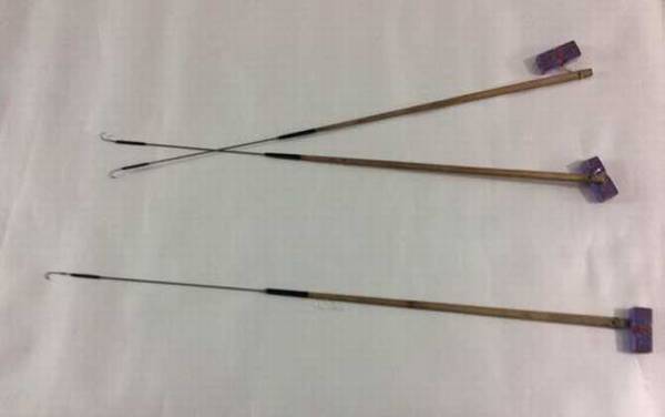 钓黄鳝用什么钩好?