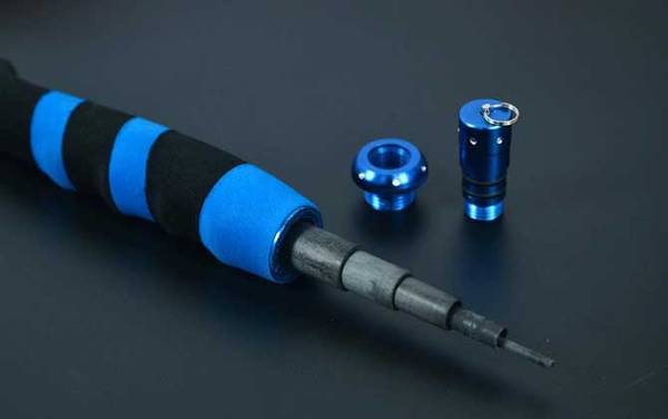 新手买鱼竿怎么选择?