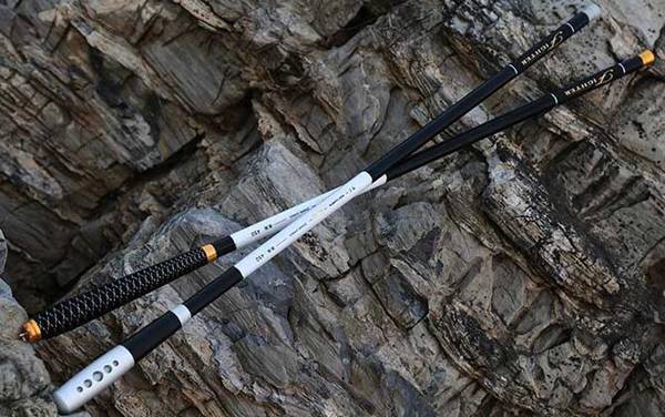 新手买鱼竿怎么选择?