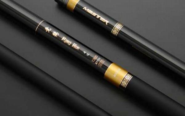 鱼竿调性是什么意思?