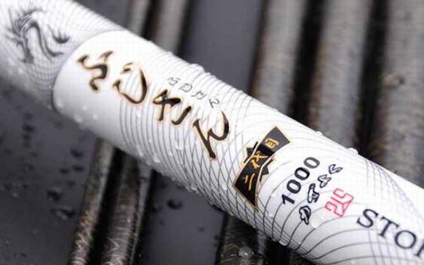 鱼竿调性是什么意思?