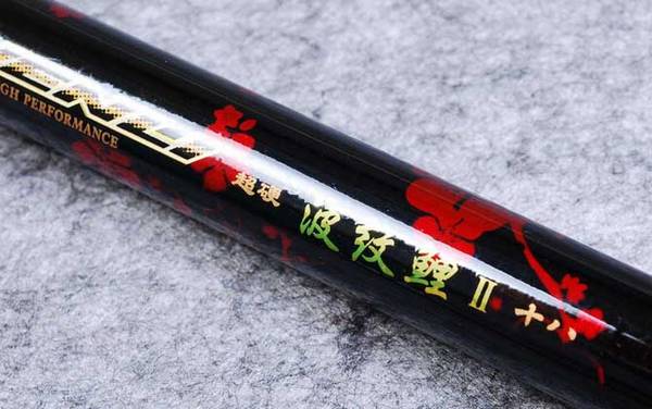 鱼竿调性是什么意思?