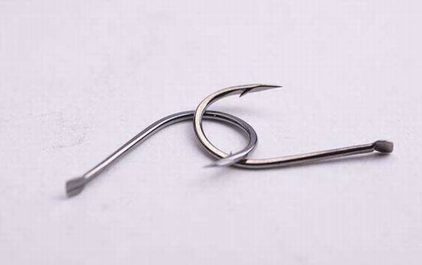 鱼钩的种类及型号对照表