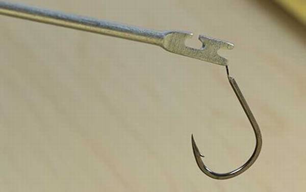 鱼钩的种类及型号对照表