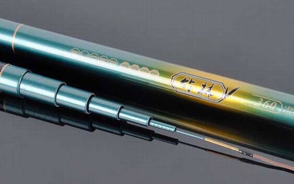 传统钓多长的鱼竿合适?