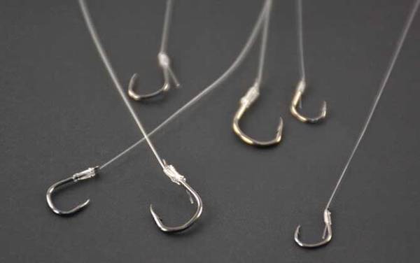 1.2子线能钓多大的鱼?