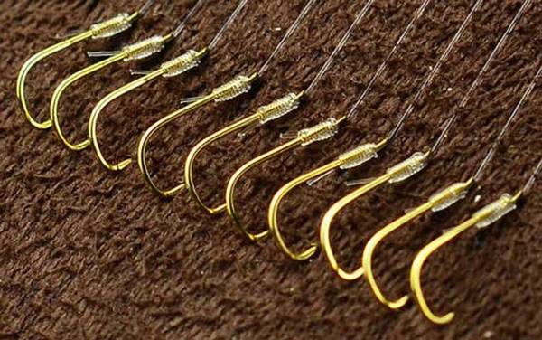 1.2子线能钓多大的鱼?