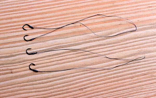 1.2子线能钓多大的鱼?