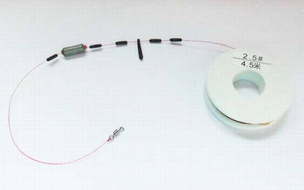 2.5主线能钓多大的鱼?