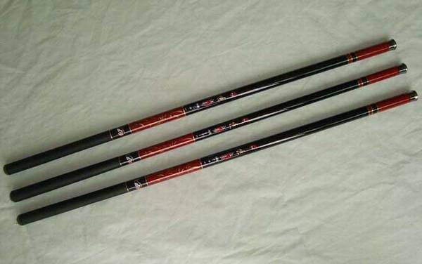 钓鱼竿的种类及图片大全