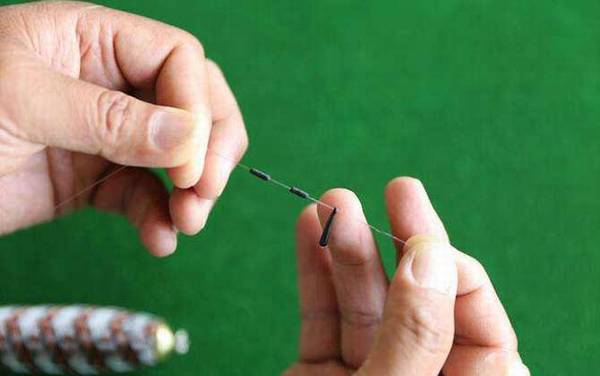 台钓线组正确搭配方法