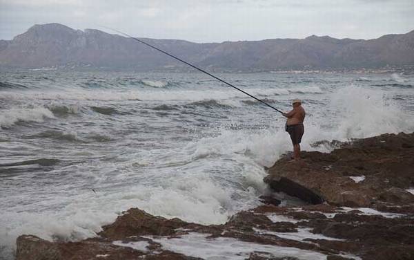 海钓用什么钓组?