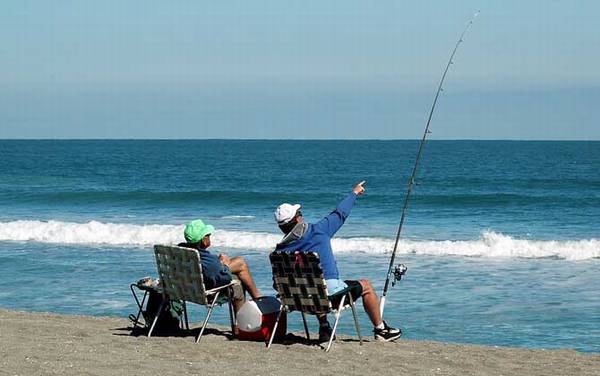 海钓用什么钓组?