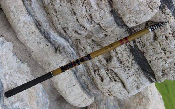 矶竿和海竿有什么区别?