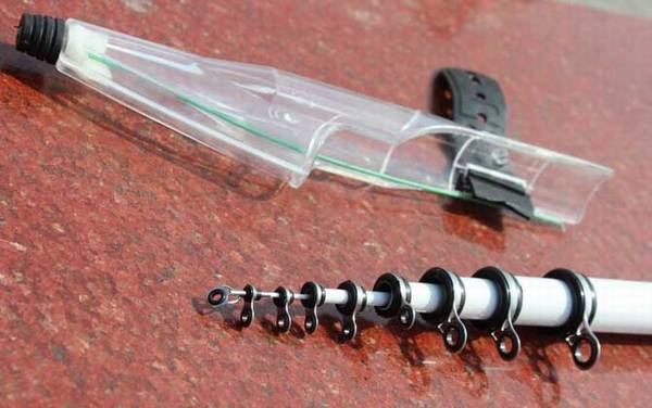 矶竿和海竿有什么区别?