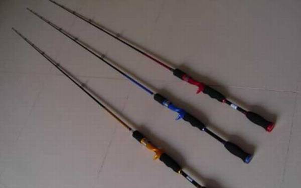 路亚竿哪个牌子好用?
