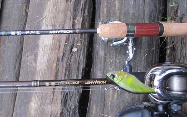 路亚竿哪个牌子好用?