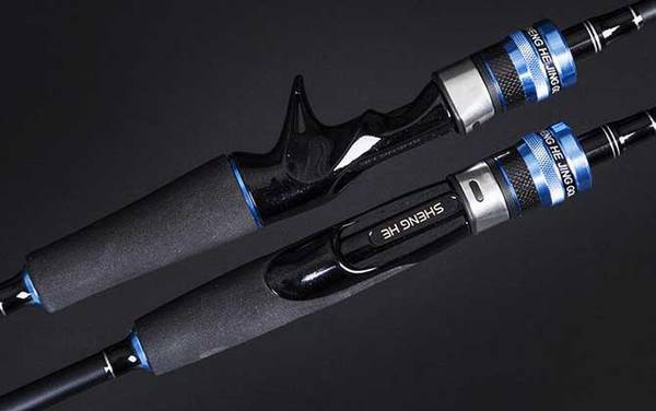 路亚竿调性怎么选择?