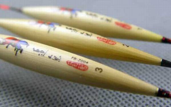 浮漂吃铅量与灵敏度的关系