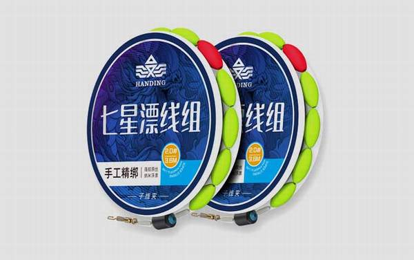 七星漂线组哪个牌子好?