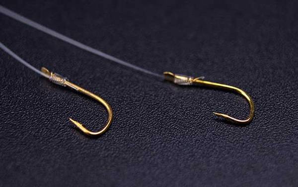 1.0号子线绑几号鱼钩?