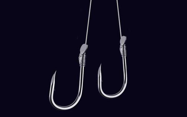 2.0号子线秒切是多大的鱼?