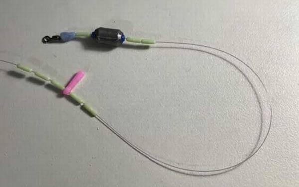 1.5号主线1.0号子线能钓多大鱼?