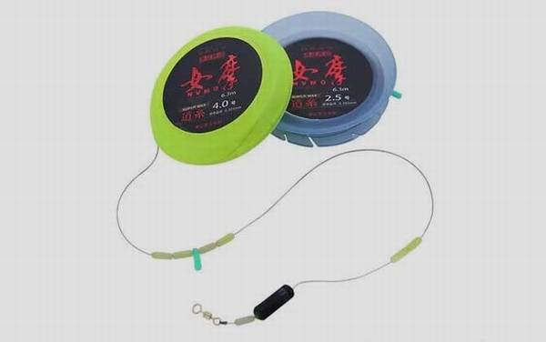 2.5号主线配多大子线最好?