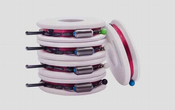 2.5号主线配2.0号子线能搭配吗?