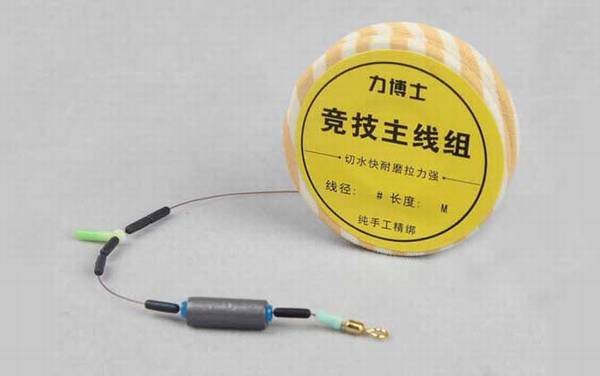 5号主线4号子线能钓多大的鱼?