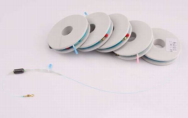 4号主线2号子线能钓多大的鱼?