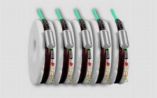 5号主线配几号子线几号钩?