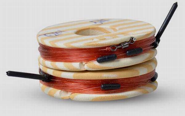 5号主线配几号子线几号钩?