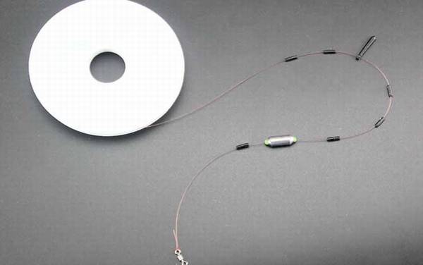 6号主线配5号子线怎么样?