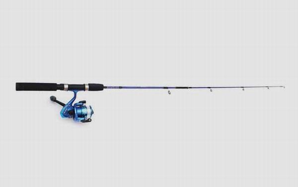 钓白条用什么路亚竿好?