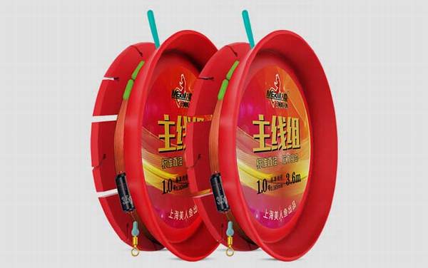 1.0号主线配多大的子线?