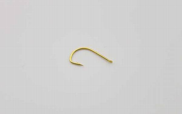 1号溪流钩配多大子线?