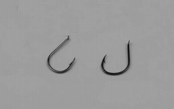 6号溪流钩相当于几号伊势尼?