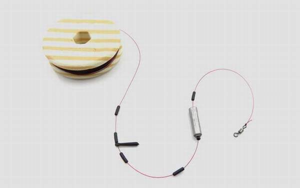 水库钓大鱼用什么线组?