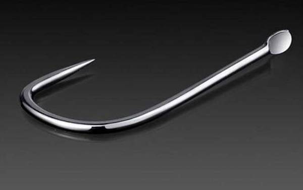 3号新关东钩相当于几号伊势尼钩?