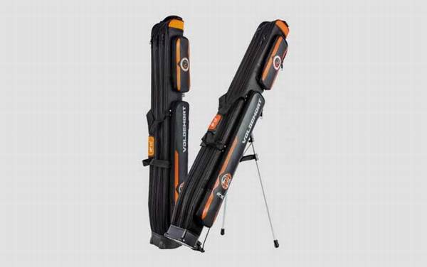 鱼竿包带支架好还是不带好?