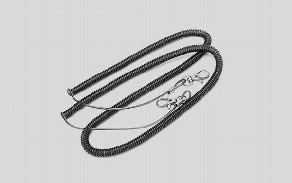 失手绳怎么绑鱼竿上?