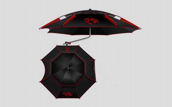 钓鱼伞能挡紫外线吗?