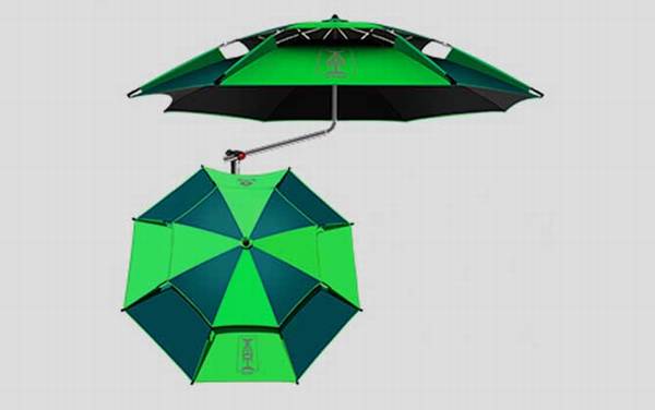 钓鱼伞能挡紫外线吗?